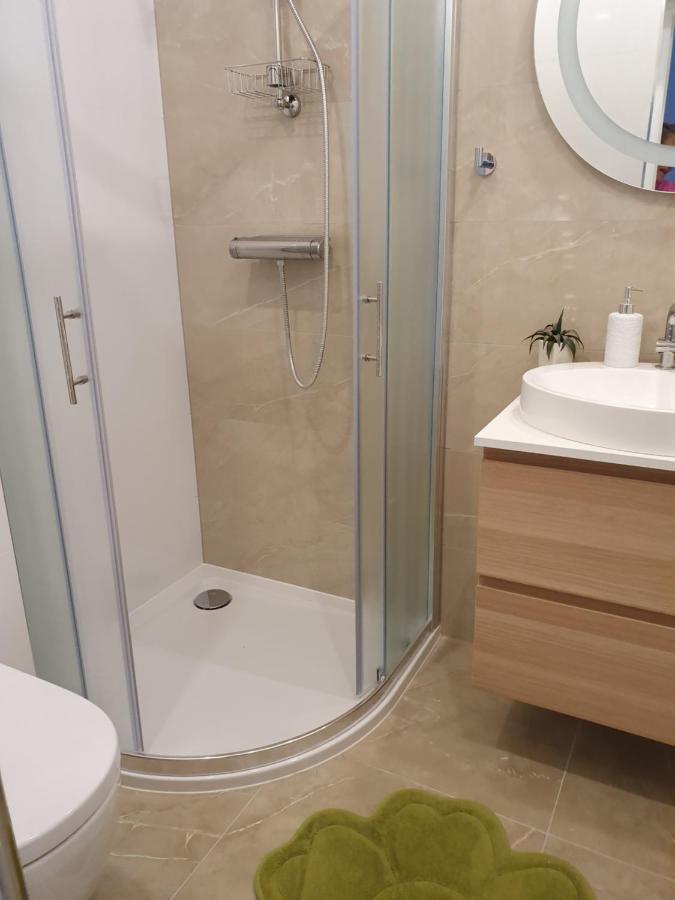 Apartment Tina Σπλιτ Εξωτερικό φωτογραφία