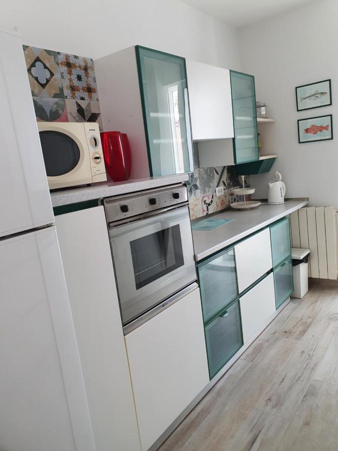 Apartment Tina Σπλιτ Εξωτερικό φωτογραφία