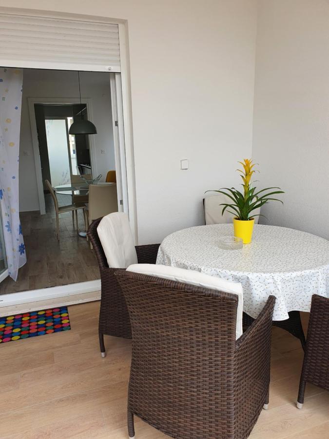 Apartment Tina Σπλιτ Εξωτερικό φωτογραφία