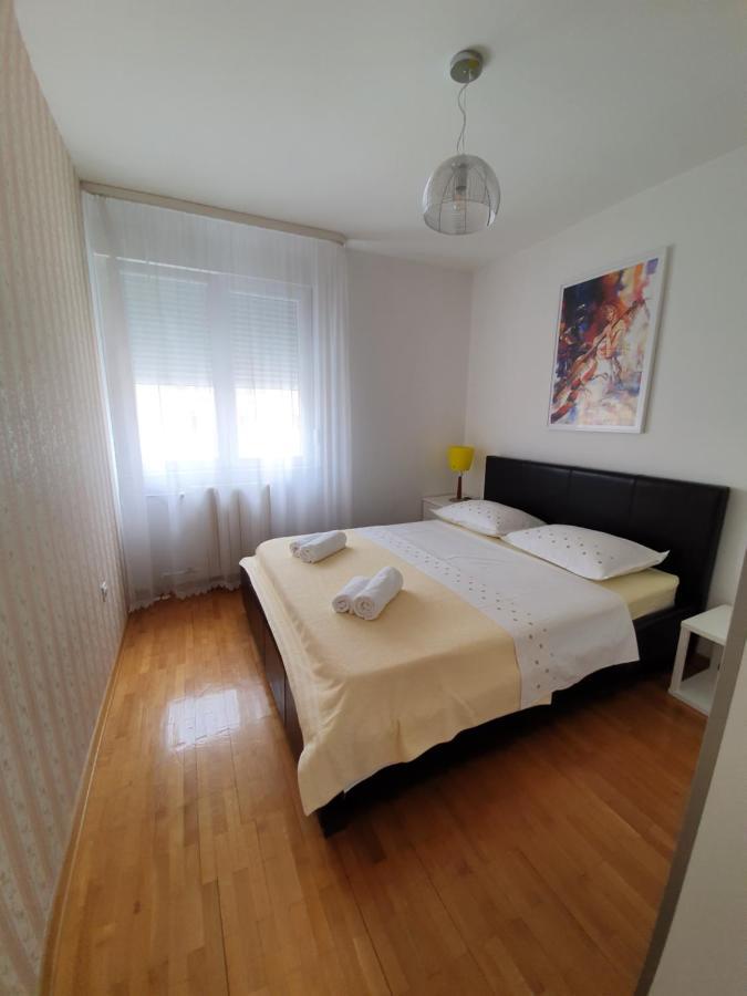 Apartment Tina Σπλιτ Εξωτερικό φωτογραφία