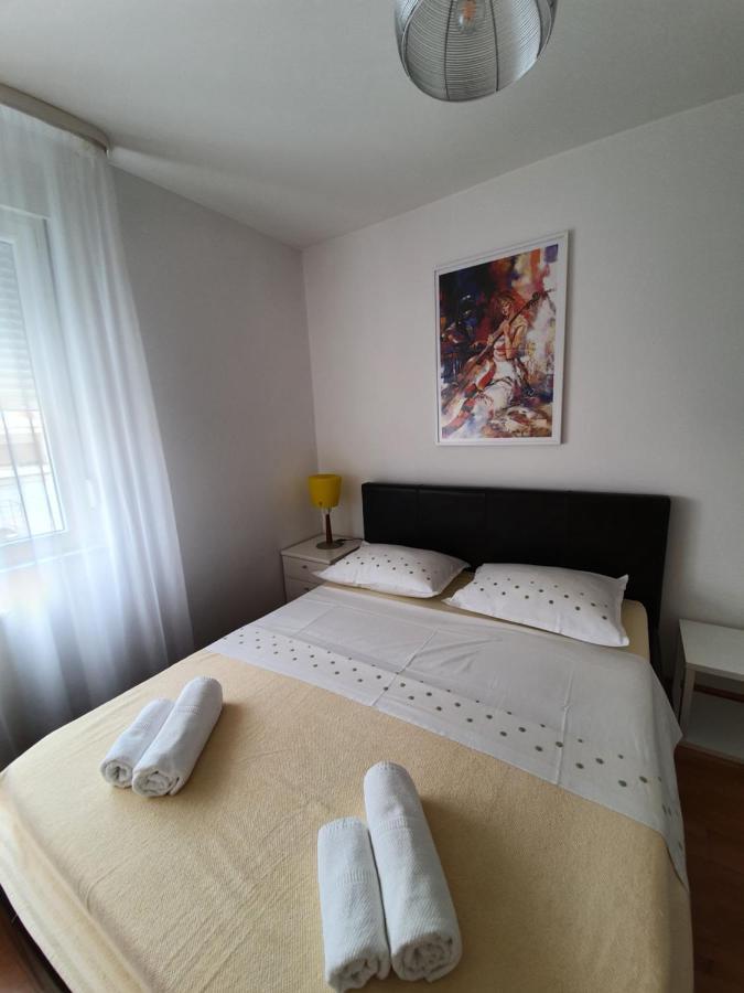 Apartment Tina Σπλιτ Εξωτερικό φωτογραφία