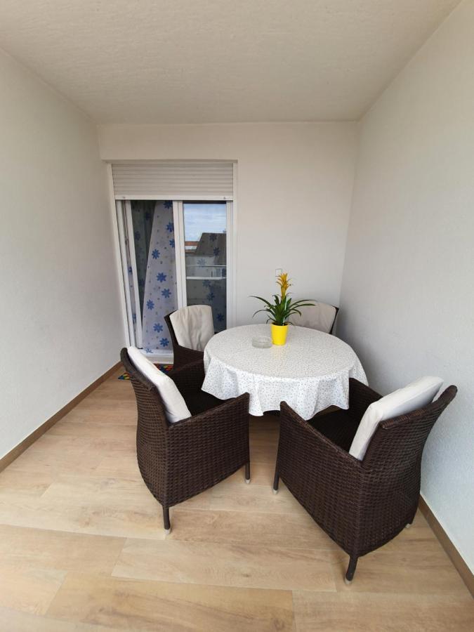 Apartment Tina Σπλιτ Εξωτερικό φωτογραφία
